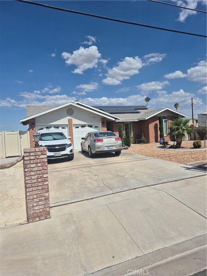 Property Photo:  1331 Savanna  CA 92311 