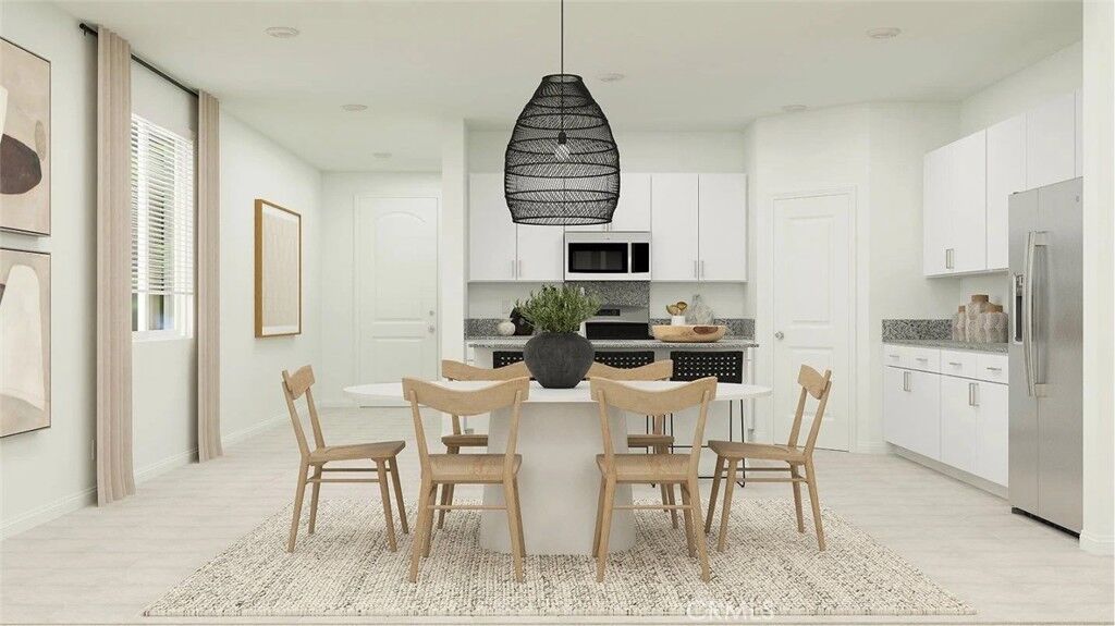 Property Photo:  17676 Bassets Street  CA 92345 