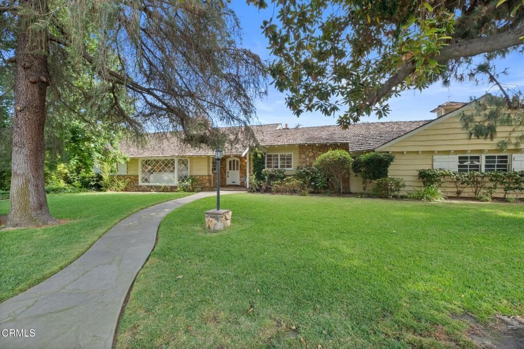 Property Photo:  1050 Monte Verde Drive  CA 91007 