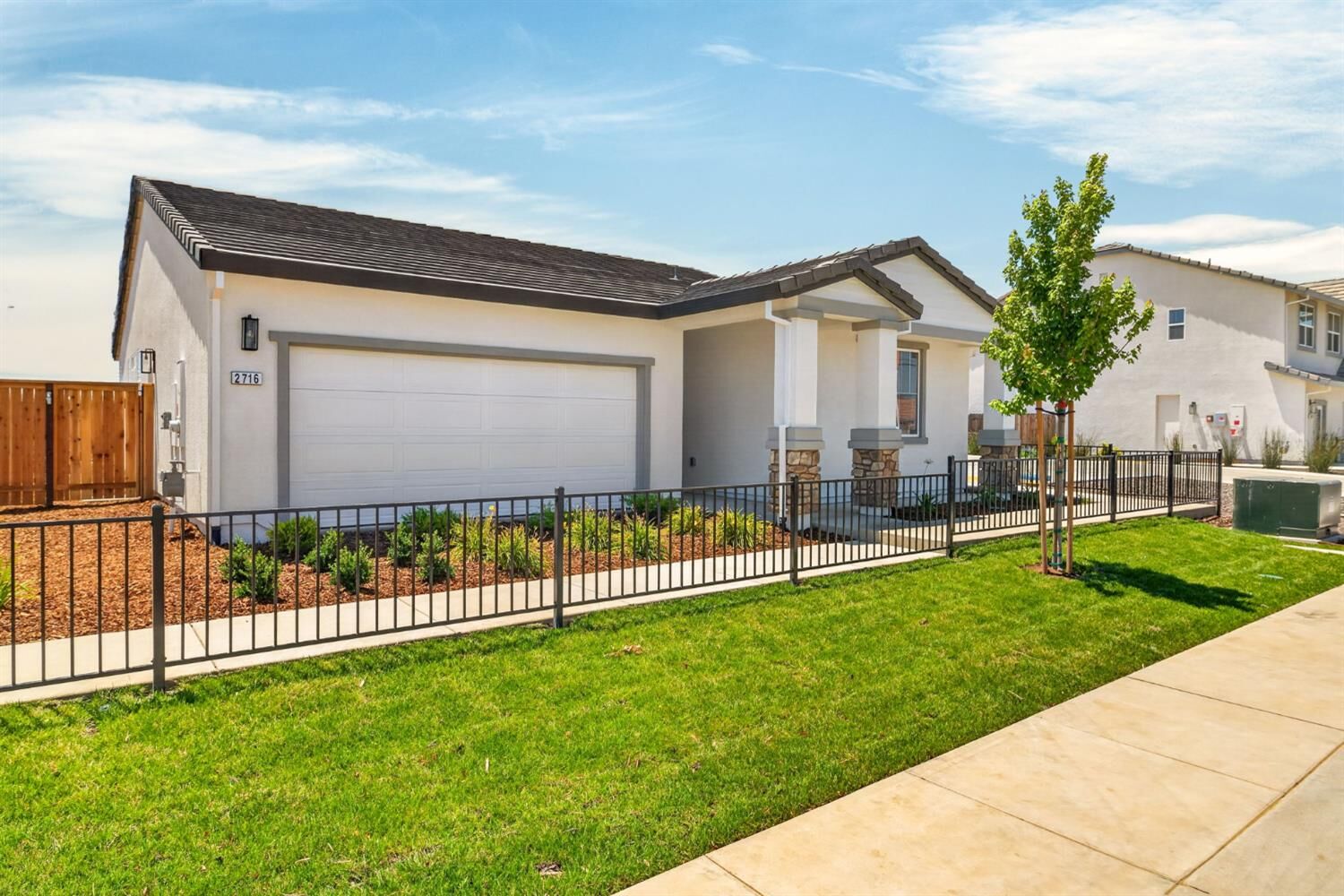 Property Photo:  1153 Wayne Way Lot15  CA 95993 