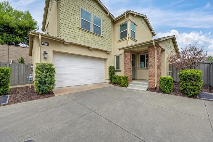 Property Photo: 3593 Forney Way CA 95816