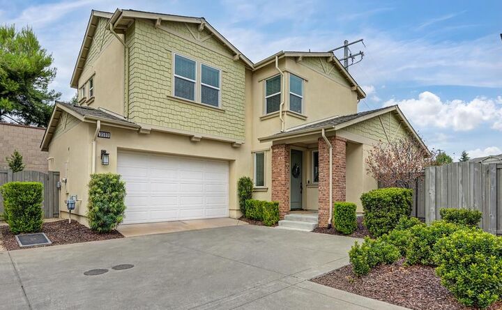 Property Photo:  3593 Forney Way  CA 95816 