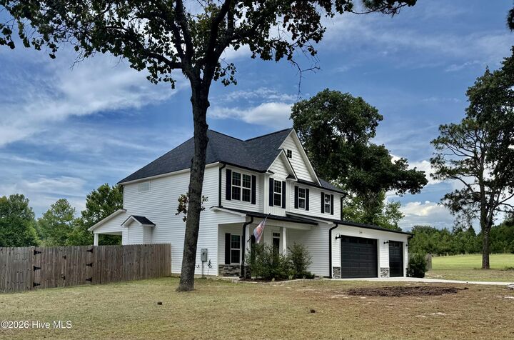 Property Photo:  6836 Calloway Road  NC 28315 