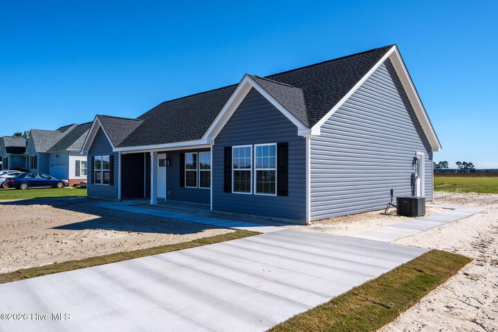 Property Photo:  1263 Center Hill Highway  NC 27944 