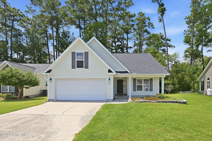 Property Photo:  128 Bermuda View  NC 28560 