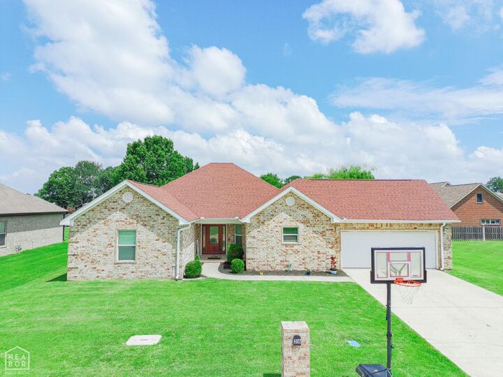 Property Photo: 316 Pintail Drive AR 72411