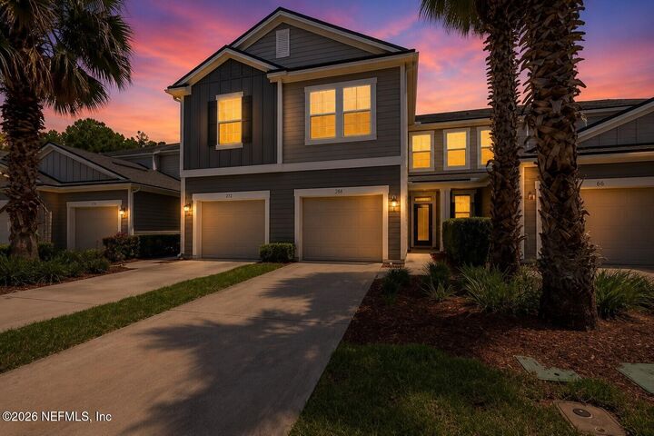 Property Photo: 268 Servia Drive FL 32259