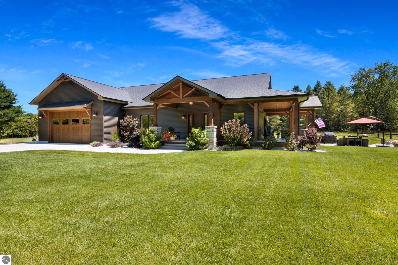 Property Photo: 11215 Appleridge Trail MI 49612