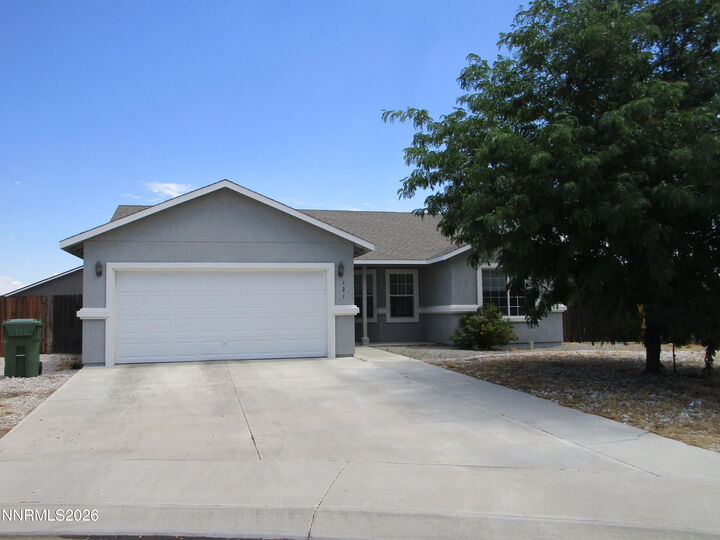 Property Photo: 121 Jarbidge Court NV 89406