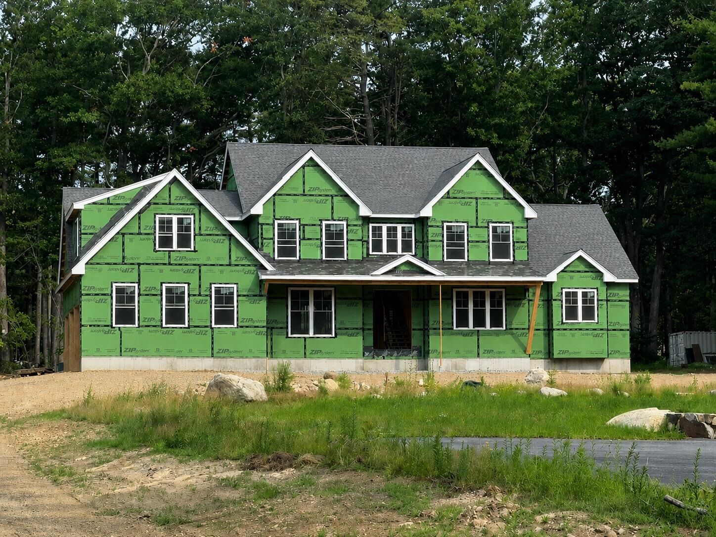 Property Photo:  125 Little River Road  NH 03842 