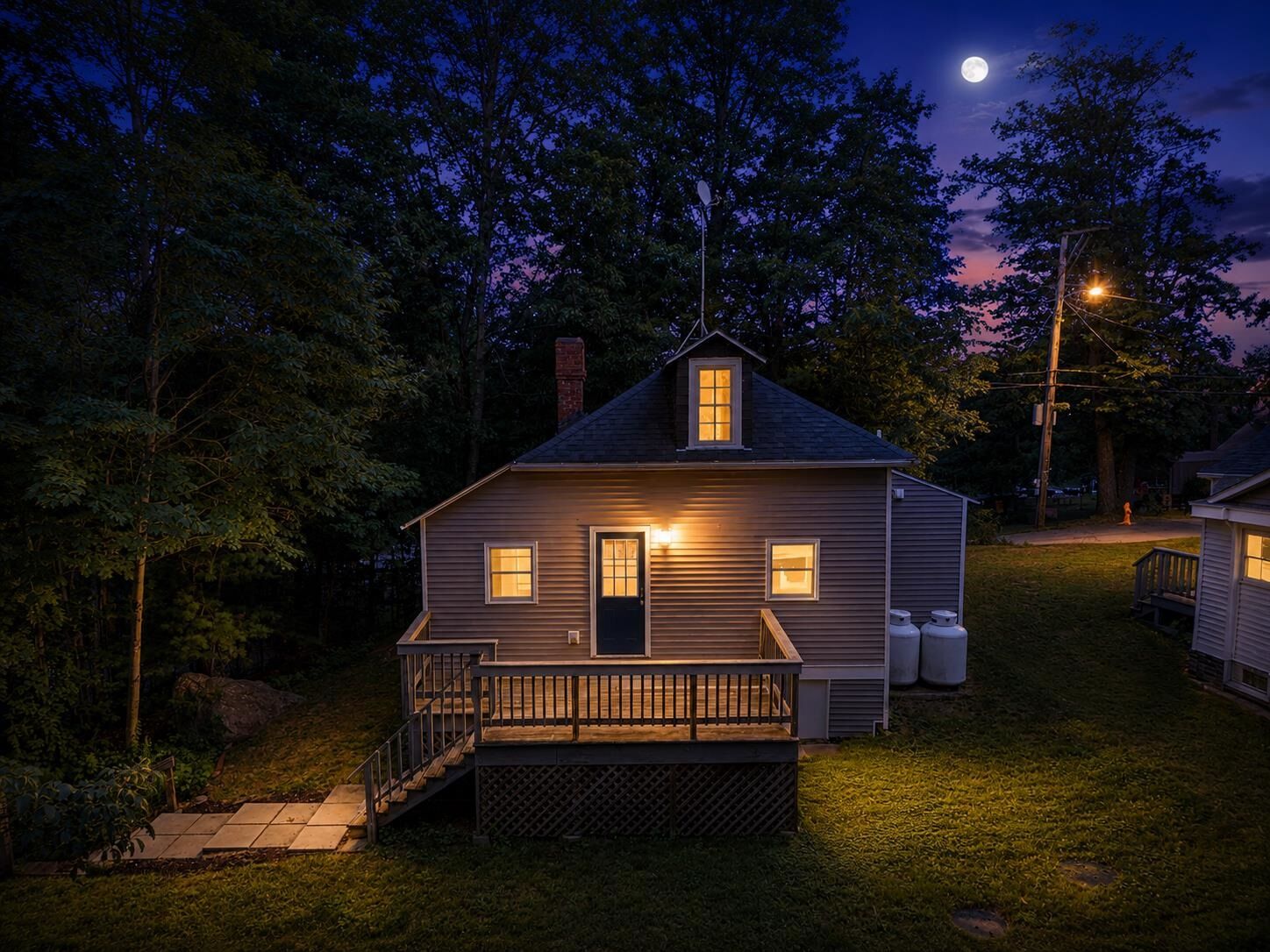 Property Photo:  37 Great Pond Road  NH 03848 