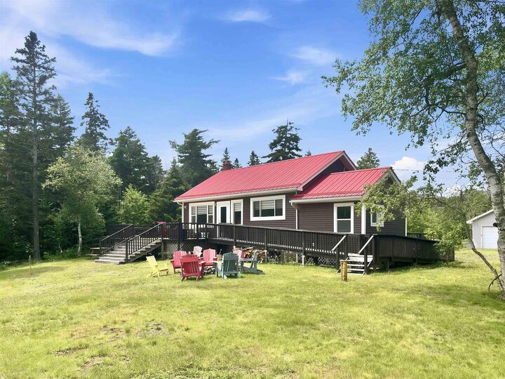Property Photo: 146 Pinky Creek Road NS B0M 1S0