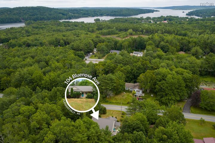 Property Photo: 104 Bluenose Avenue NS B0R 1G0