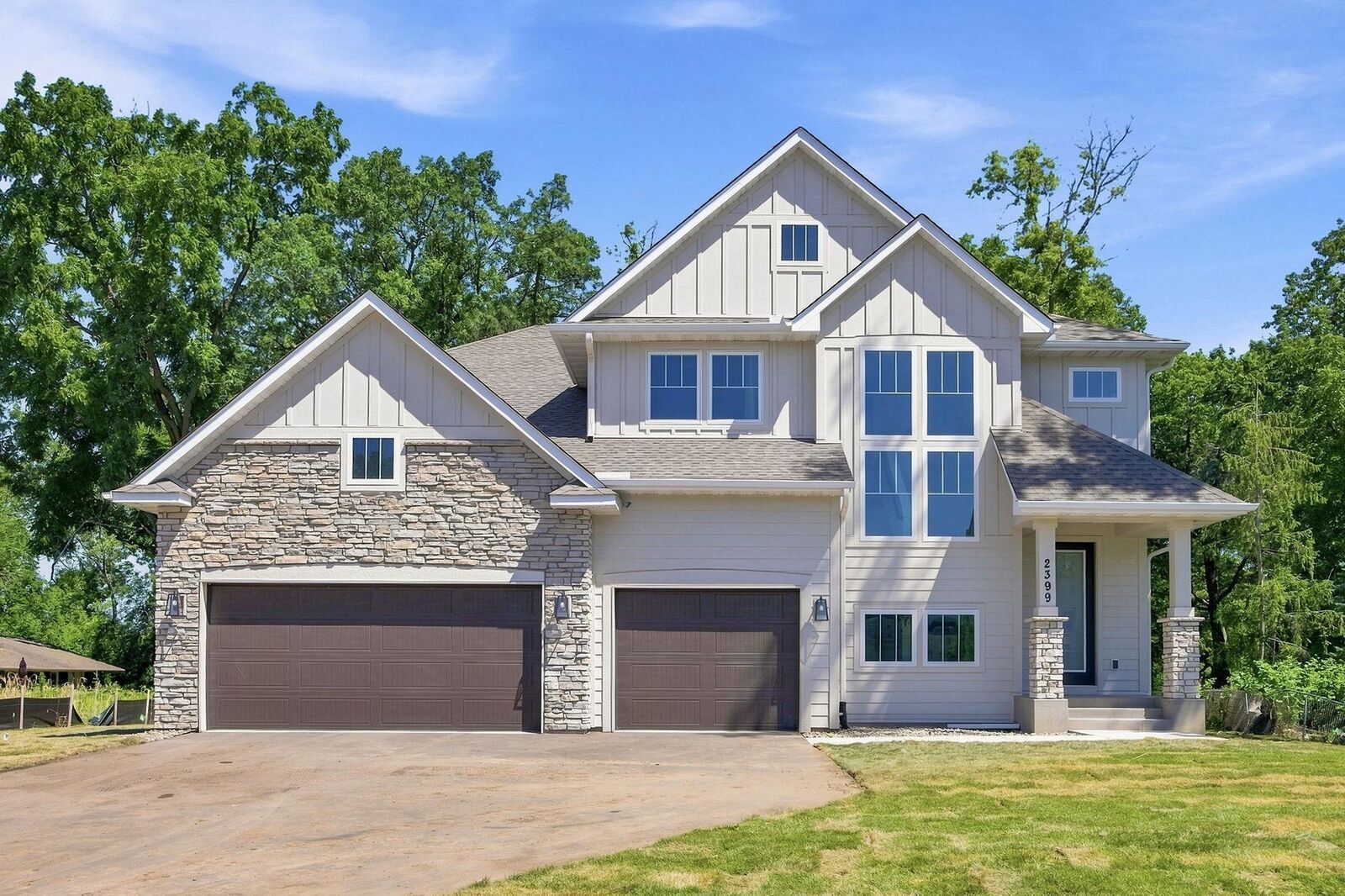 Property Photo:  2399 Laurie Court W  MN 55113 