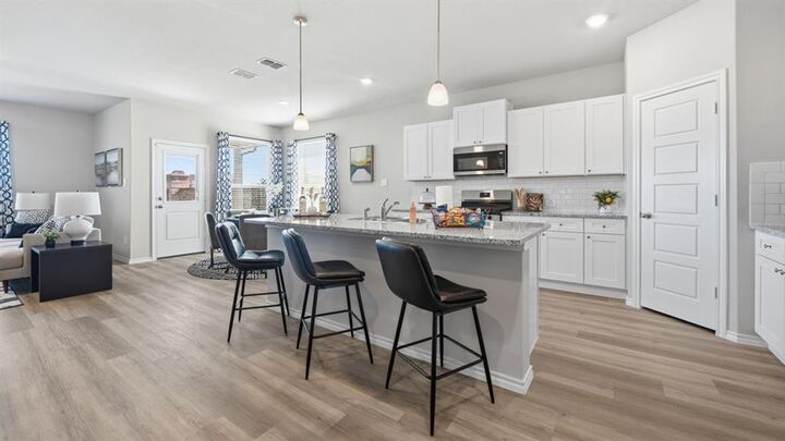 Property Photo: 221 Lunayena Road TX 76078