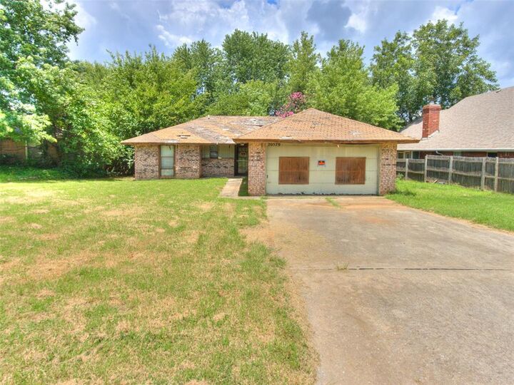 Property Photo: 20579 Brush Creek Boulevard OK 73045