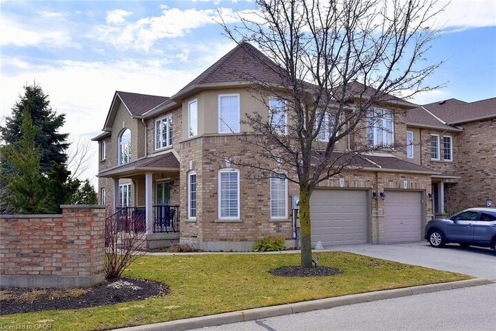 Property Photo: 39 Panabaker Drive 7 ON L9G 0A2