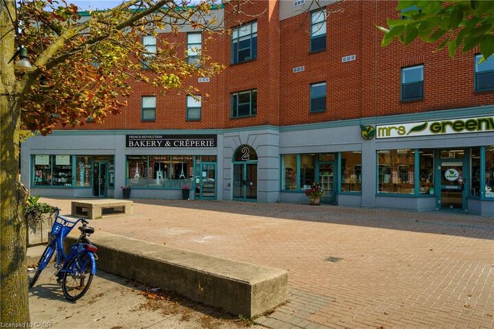 Photo de la propriété:  2 King Street W 207  ON L9H 6Z1 