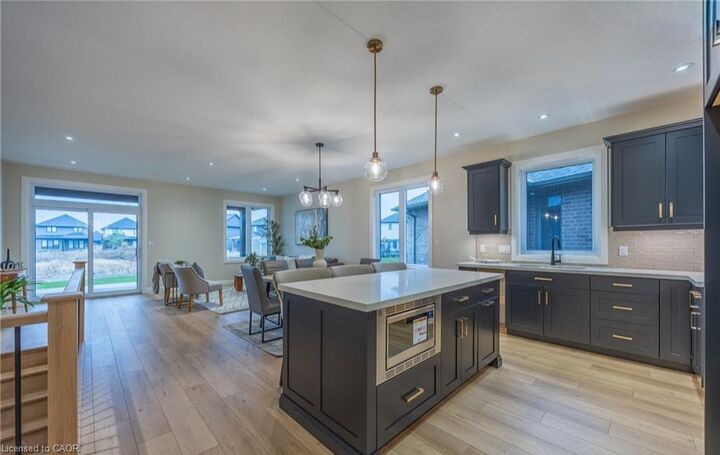 Property Photo: 89 Duchess Drive ON N4B 0B2