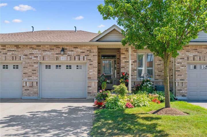 Property Photo: 20 Isherwood Avenue 11 ON N1R 8P9