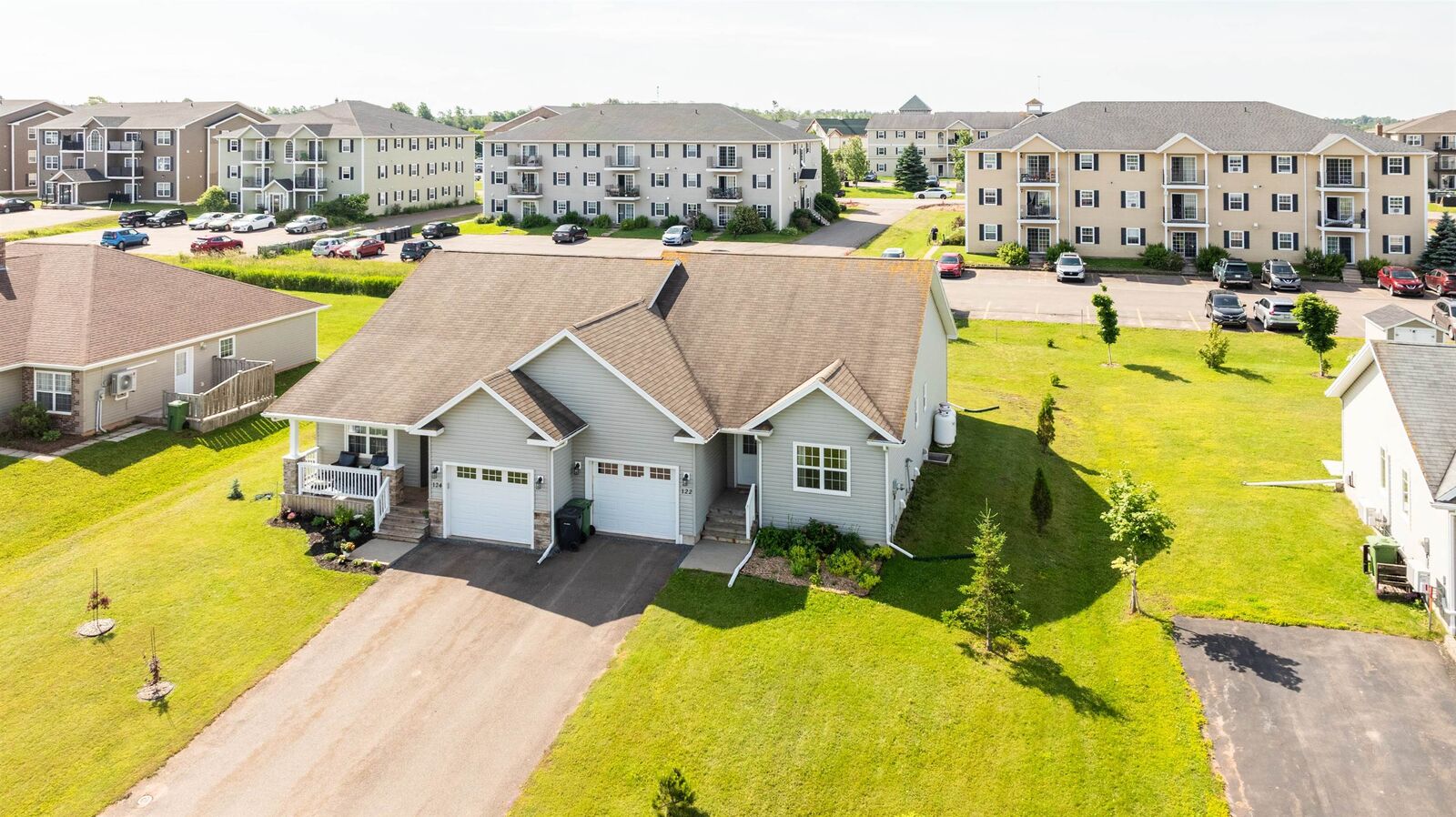 Property Photo: 122 Heron Drive PE C1B 0L4