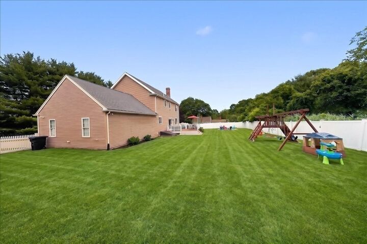 Property Photo:  150 Chief Justice Cushing Hwy  MA 02043 