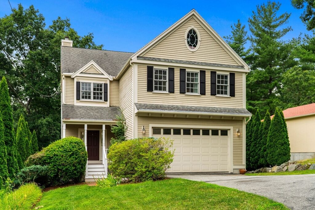 Property Photo:  6 Hazel Rd  MA 02420 