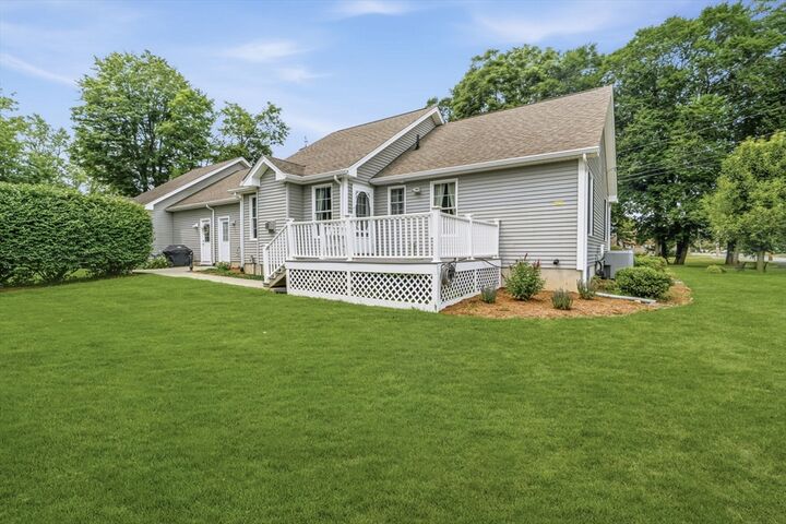 Property Photo: 6 Toledo Ave A MA 01085