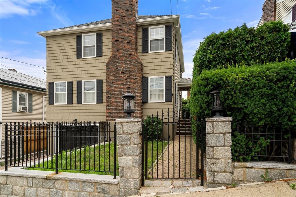 Property Photo: 30 Rosedale Ave MA 02149