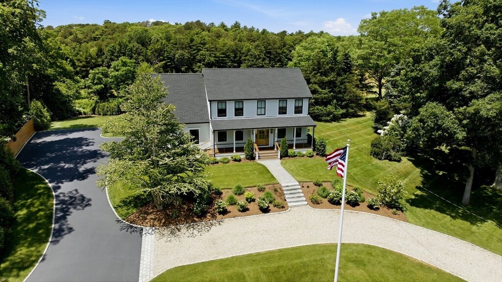 Property Photo: 635 Santuit-Newtown Rd MA 02648
