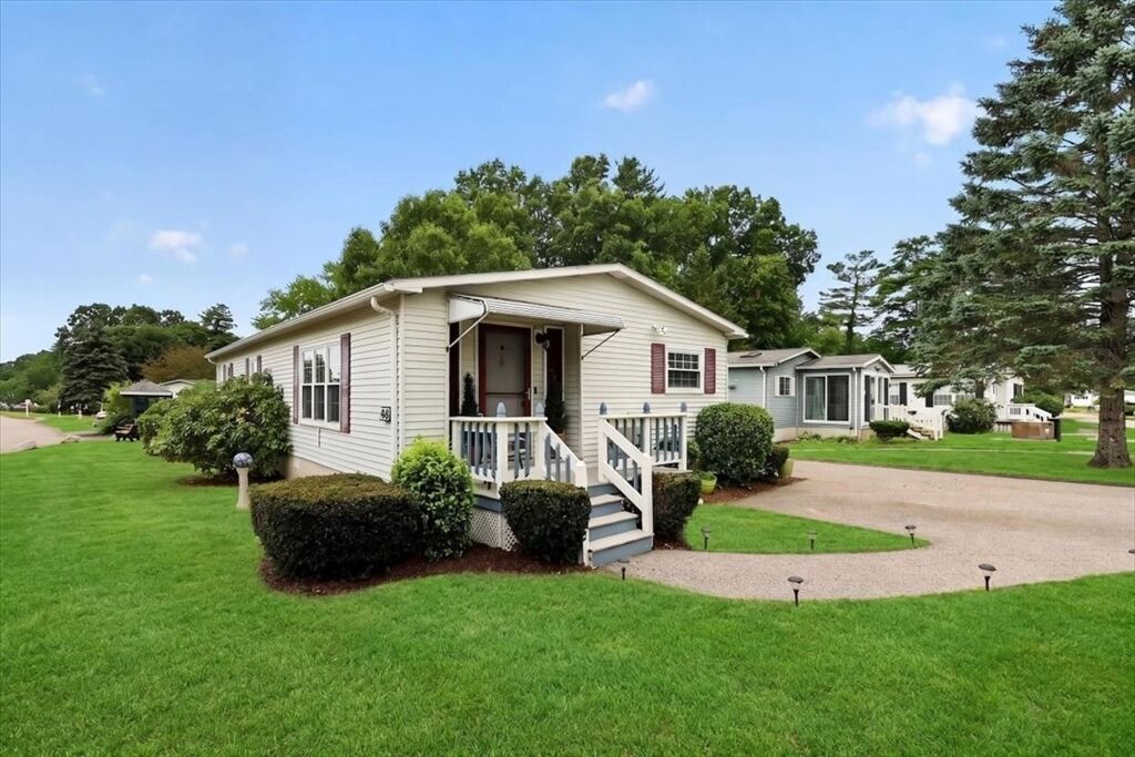 Property Photo: 46 Leisurewoods Drive MA 02370