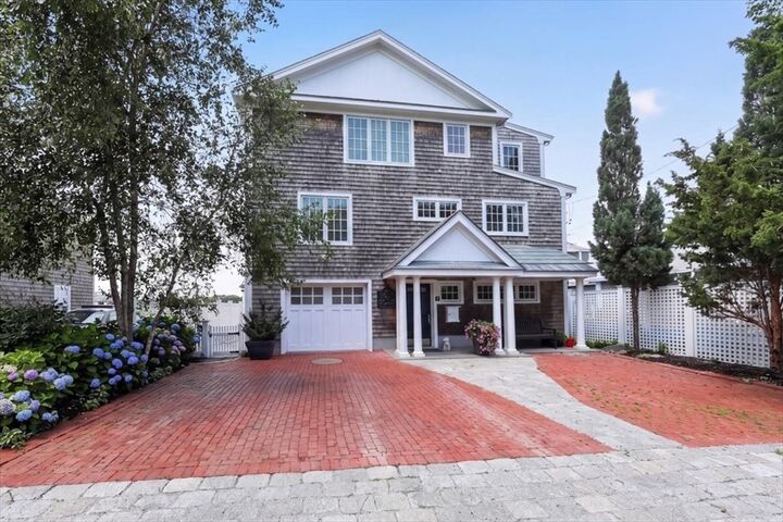 Property Photo:  9 Beach Road  MA 02043 
