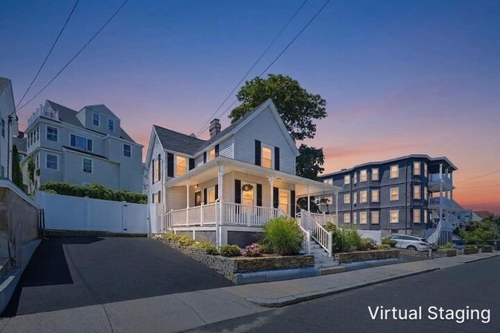 Property Photo:  69 Crystal Cove Avenue  MA 02152 