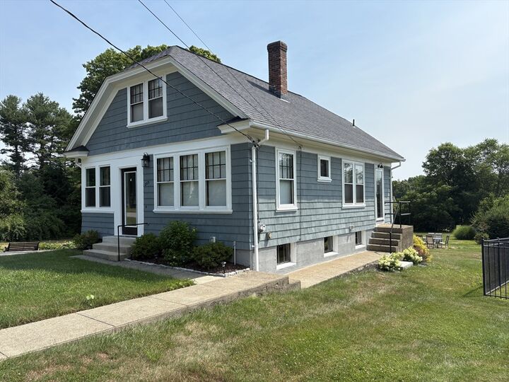Property Photo:  202 Lincoln  MA 02771 