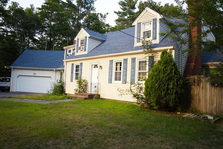 Property Photo: 1086 Burt Street MA 02780