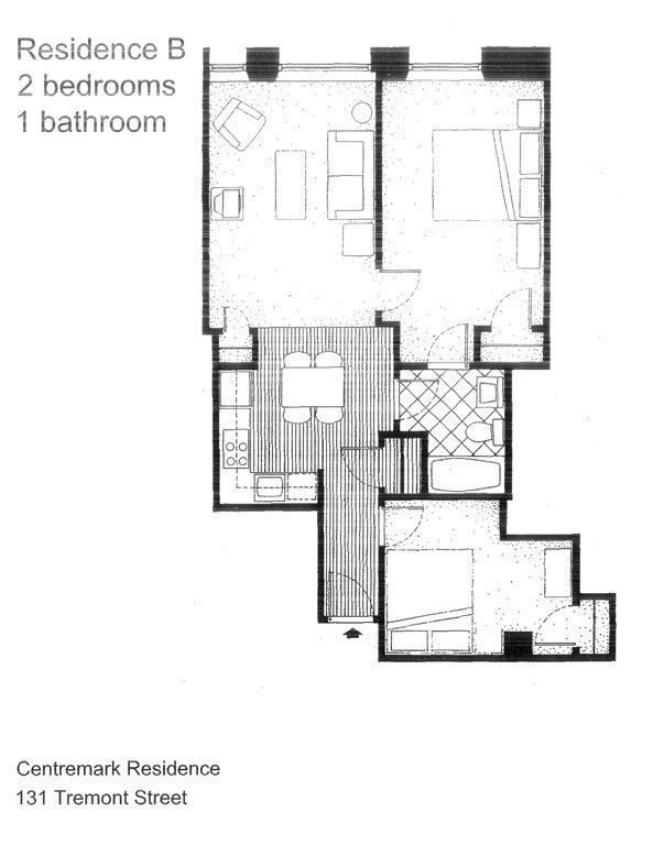 Property Photo:  131 Tremont Street 7B  MA 02111 