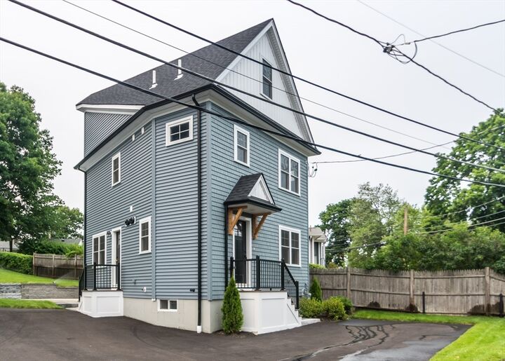Property Photo: 87 Hardy Pond Road MA 02452