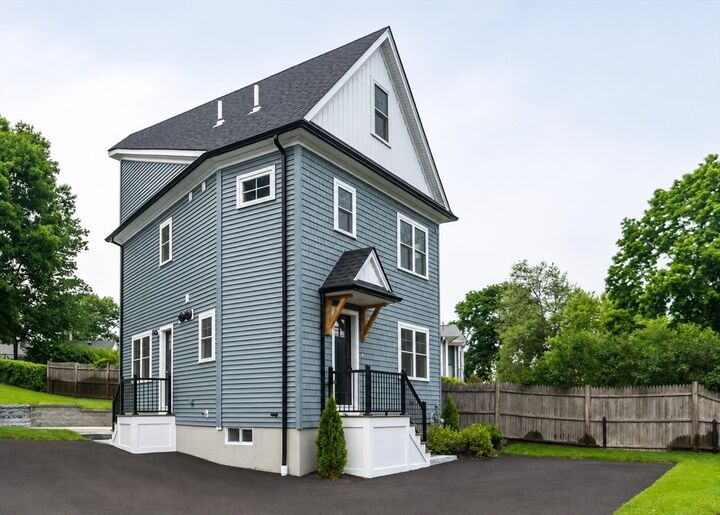 Property Photo: 87 Hardy Pond Road MA 02452