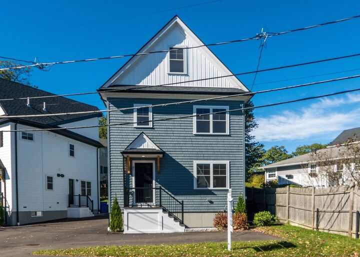 Property Photo:  87 Hardy Pond Road  MA 02452 