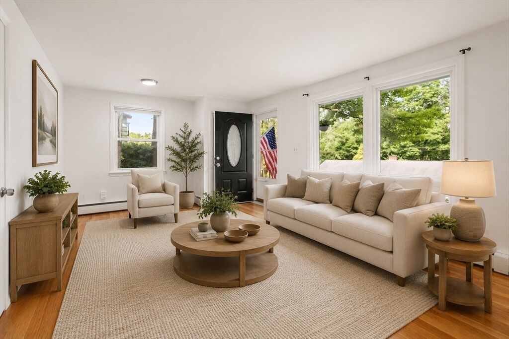 Property Photo:  25 Pinedale St  MA 01550 