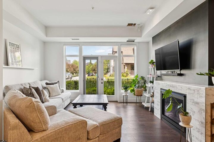Property Photo: 23 Burma Star Road SW 106 AB T3E 7Y9