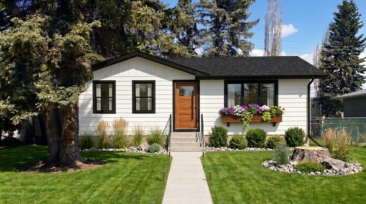 6 Harvey Place SW — photo 1