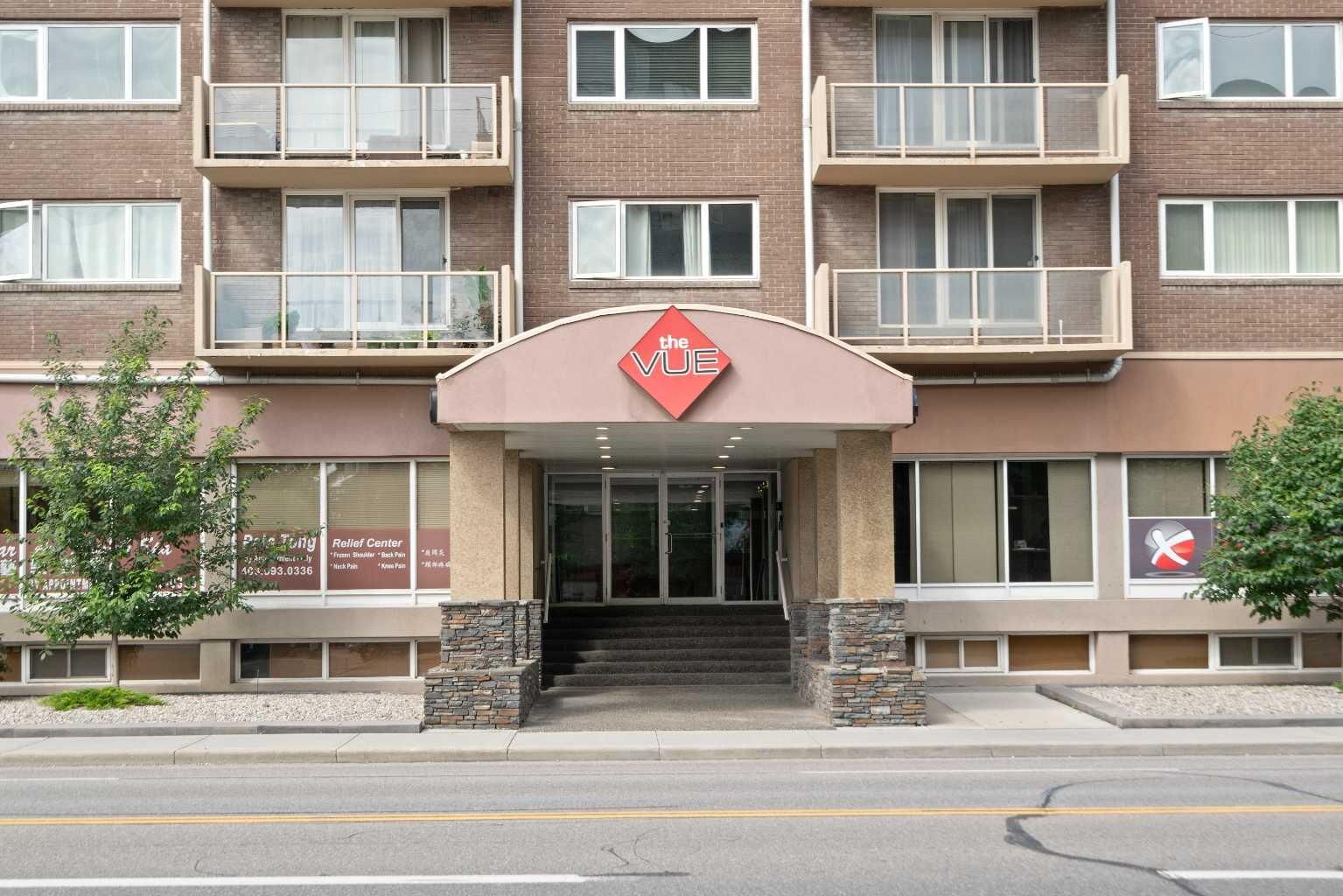 Property Photo:  429 14 Street NW 404  AB T2N 2A3 