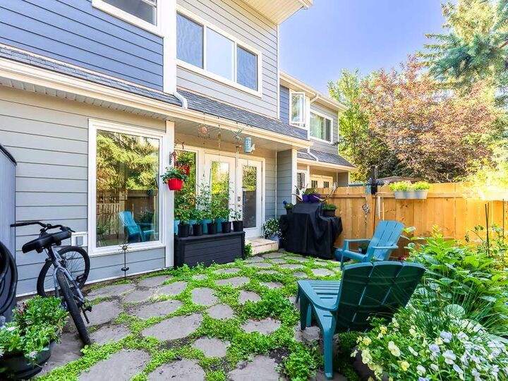 Property Photo: 93 Grier Place NE 5 AB T2K 5Y5