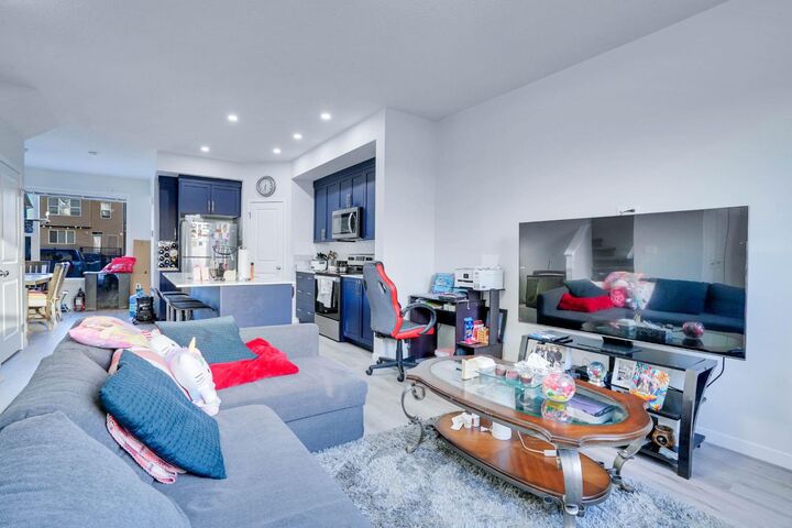 Property Photo: 324 Dawson Drive AB T1X 2A2