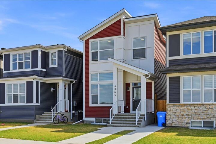 Property Photo: 4065 Cornerstone Boulevard NE AB T3N 2A5