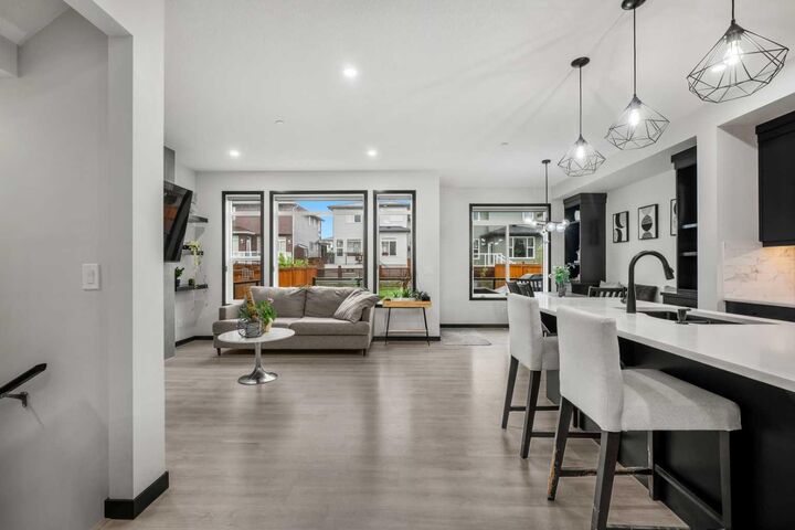 Property Photo: 119 Howse Hill NE AB T3P 1P3