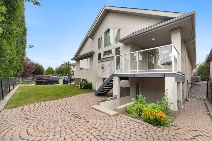 Property Photo: 109 Cranwell Place SE AB T3M 1A2