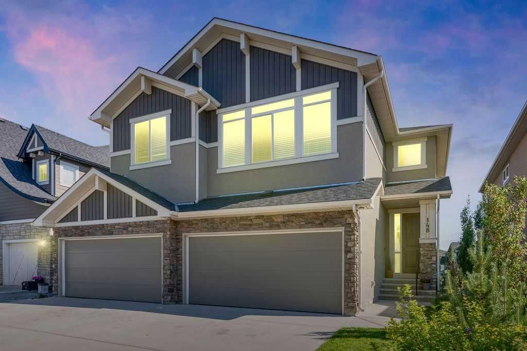 Property Photo:  148 Rainbow Falls Glen  AB T1X 0S5 