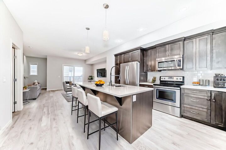 Property Photo:  45 Nolanlake Cove NW  AB T3R 0Z7 